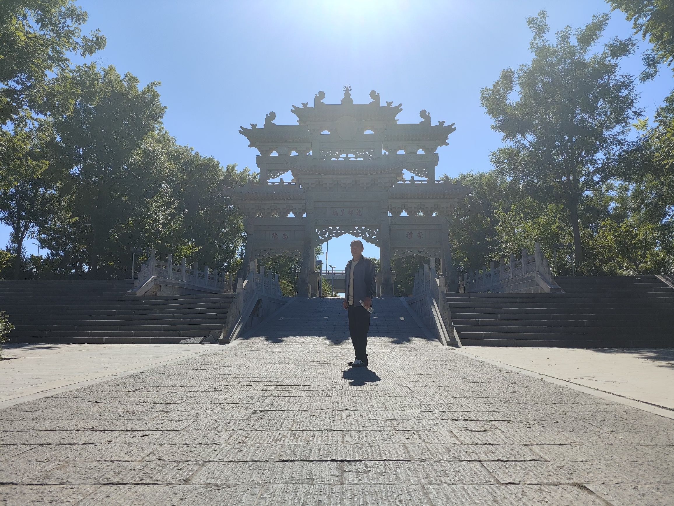九曲黄河阵旅行图片 1