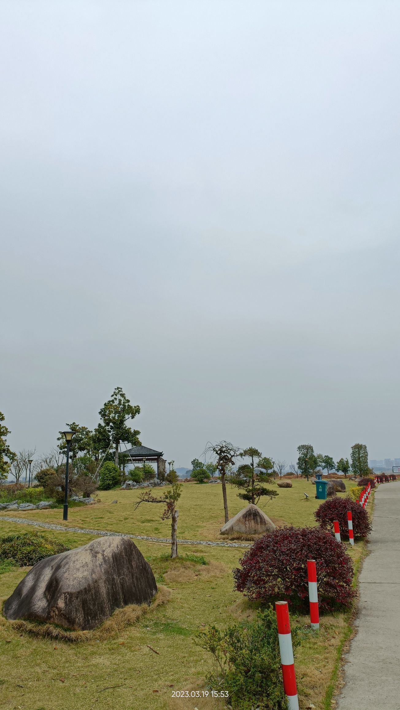 稻田公园旅行图片 3
