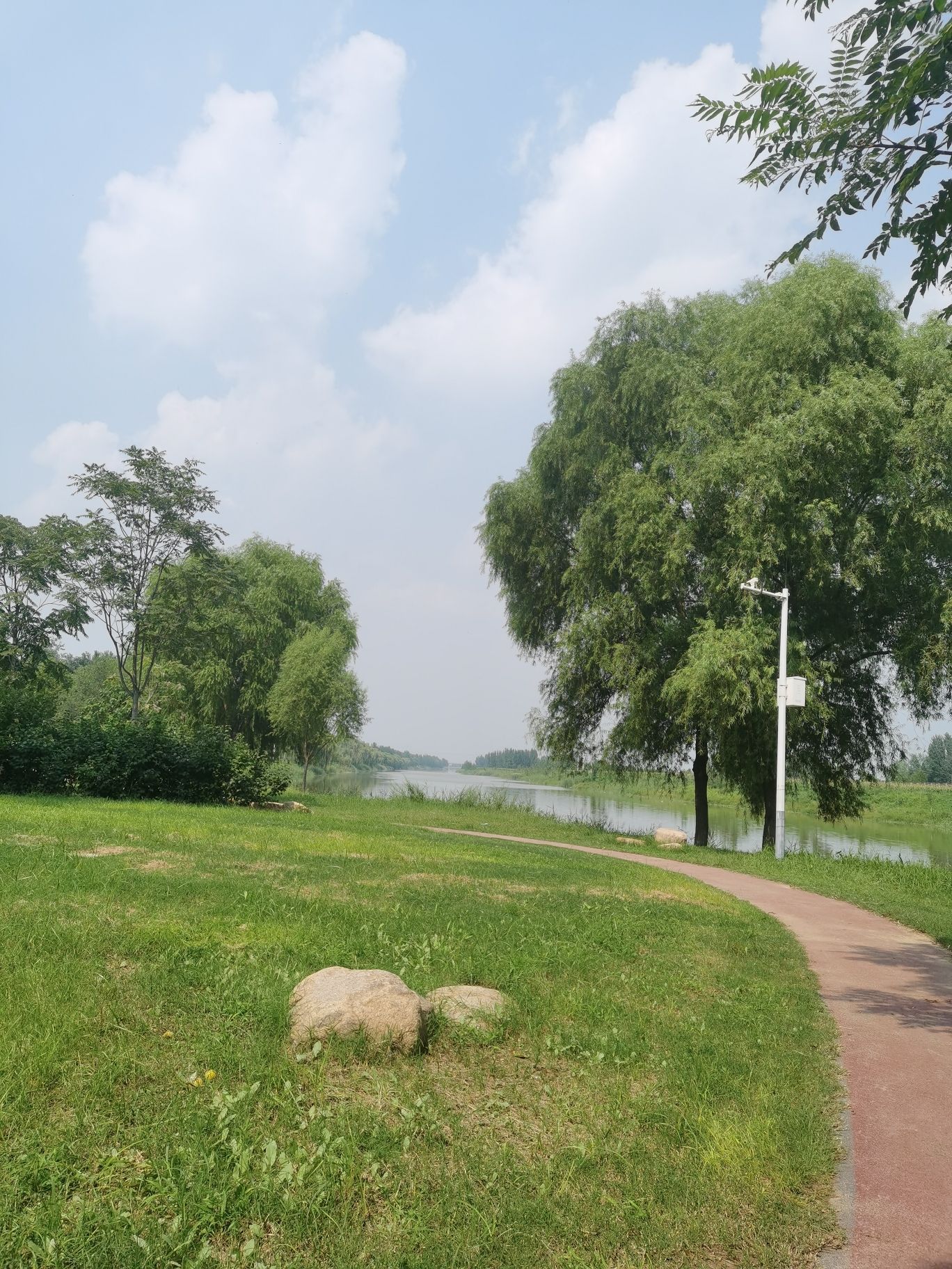 巨鹿县老漳河生态文化公园旅行图片 2