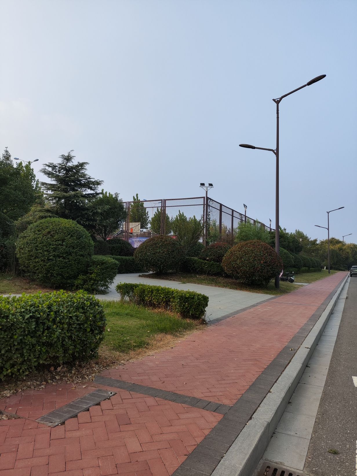 奥正诚园体育运动公园旅行图片 3