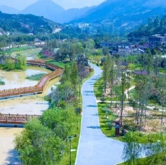 漳平南洋国家湿地公园旅行图片 1