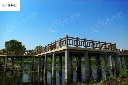 漳平南洋国家湿地公园旅行图片 3