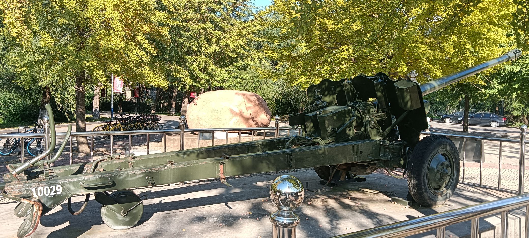 兵器广场旅行图片 3