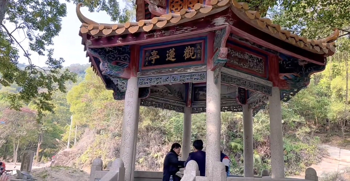 华古岩旅行图片 2