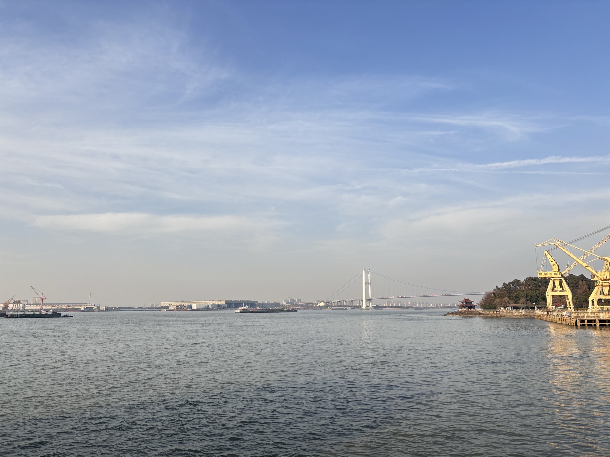 鲥鱼港公园旅行图片 1