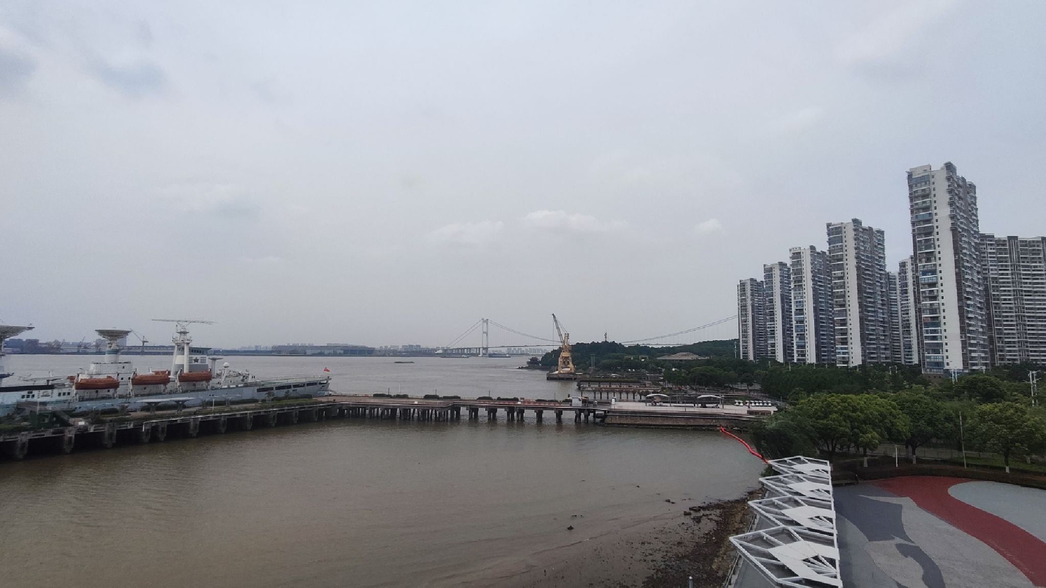 鲥鱼港公园旅行图片 1