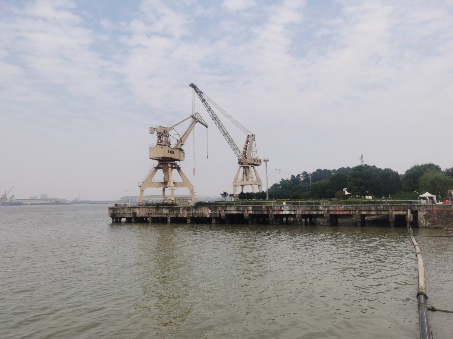 鲥鱼港公园旅行图片 2