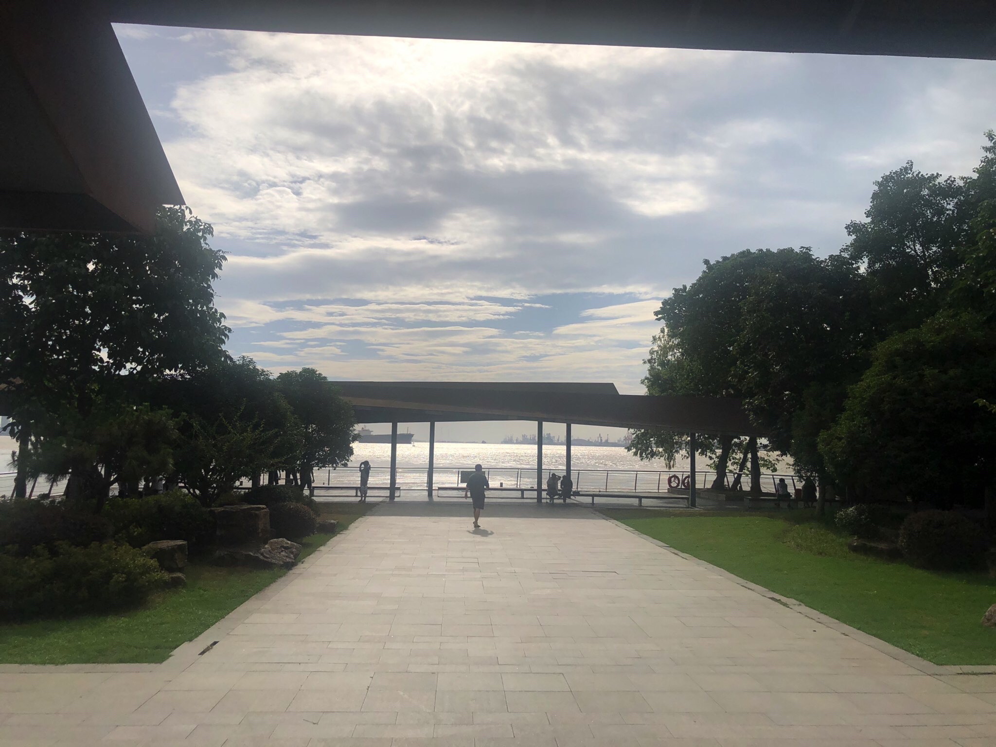 鲥鱼港公园旅行图片 1