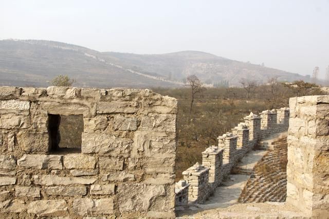 齐长城遗址旅行图片 2