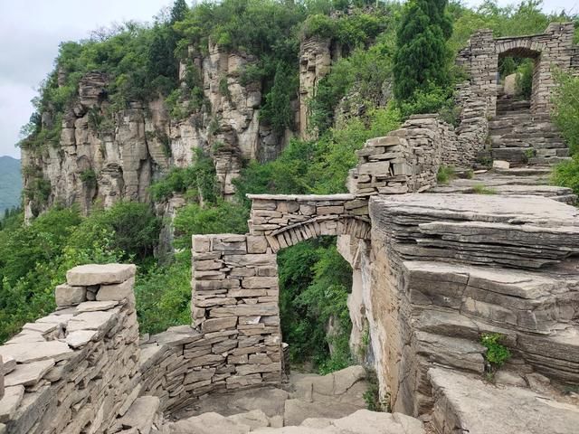 齐长城遗址旅行图片 1