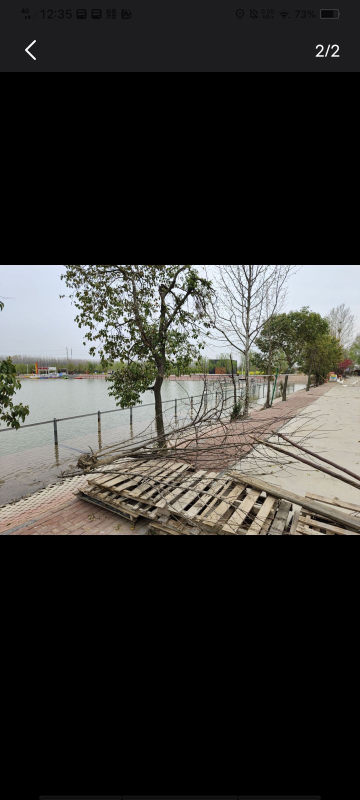 豫南百花谷风景区旅行图片 1