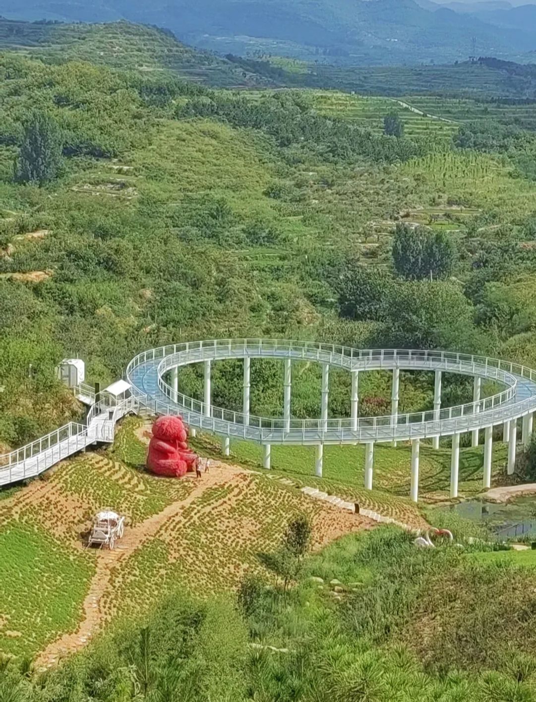 三水源生态旅游度假区旅行图片 1