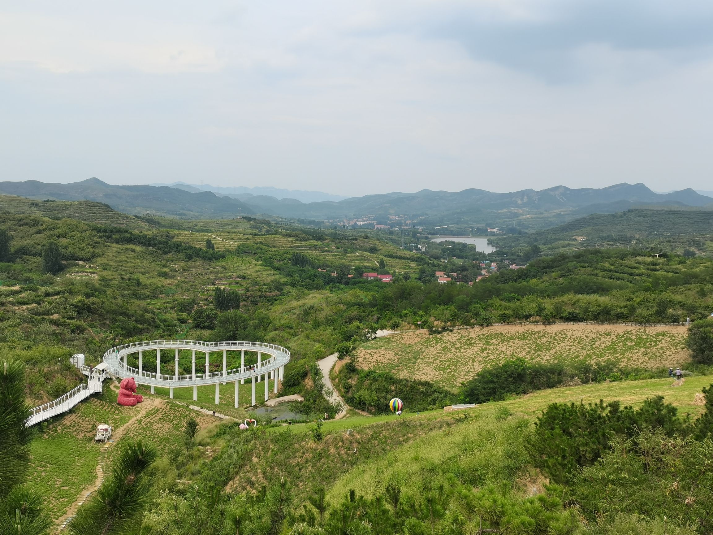 三水源生态旅游度假区旅行图片 2