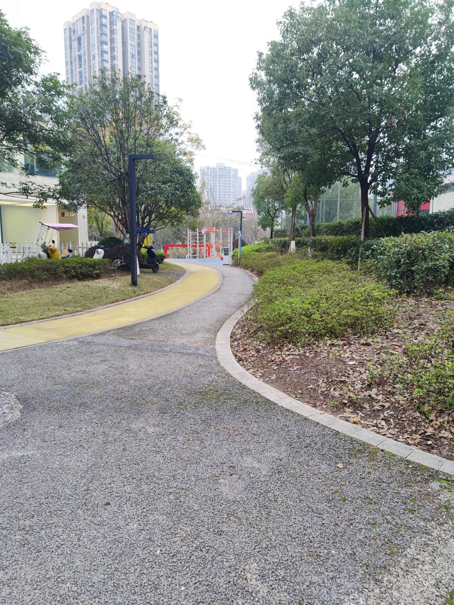汇贤体育文化公园旅行图片 3