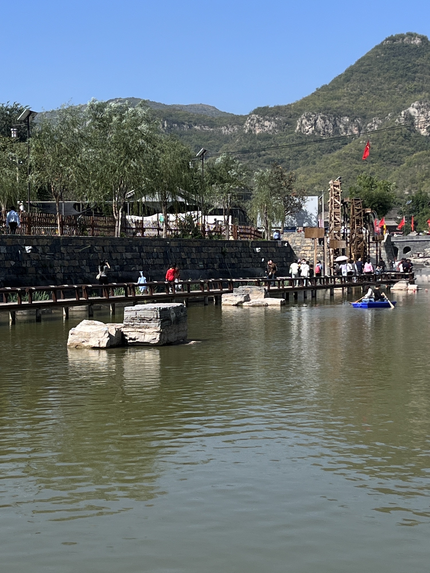 赵庄景区旅行图片 1