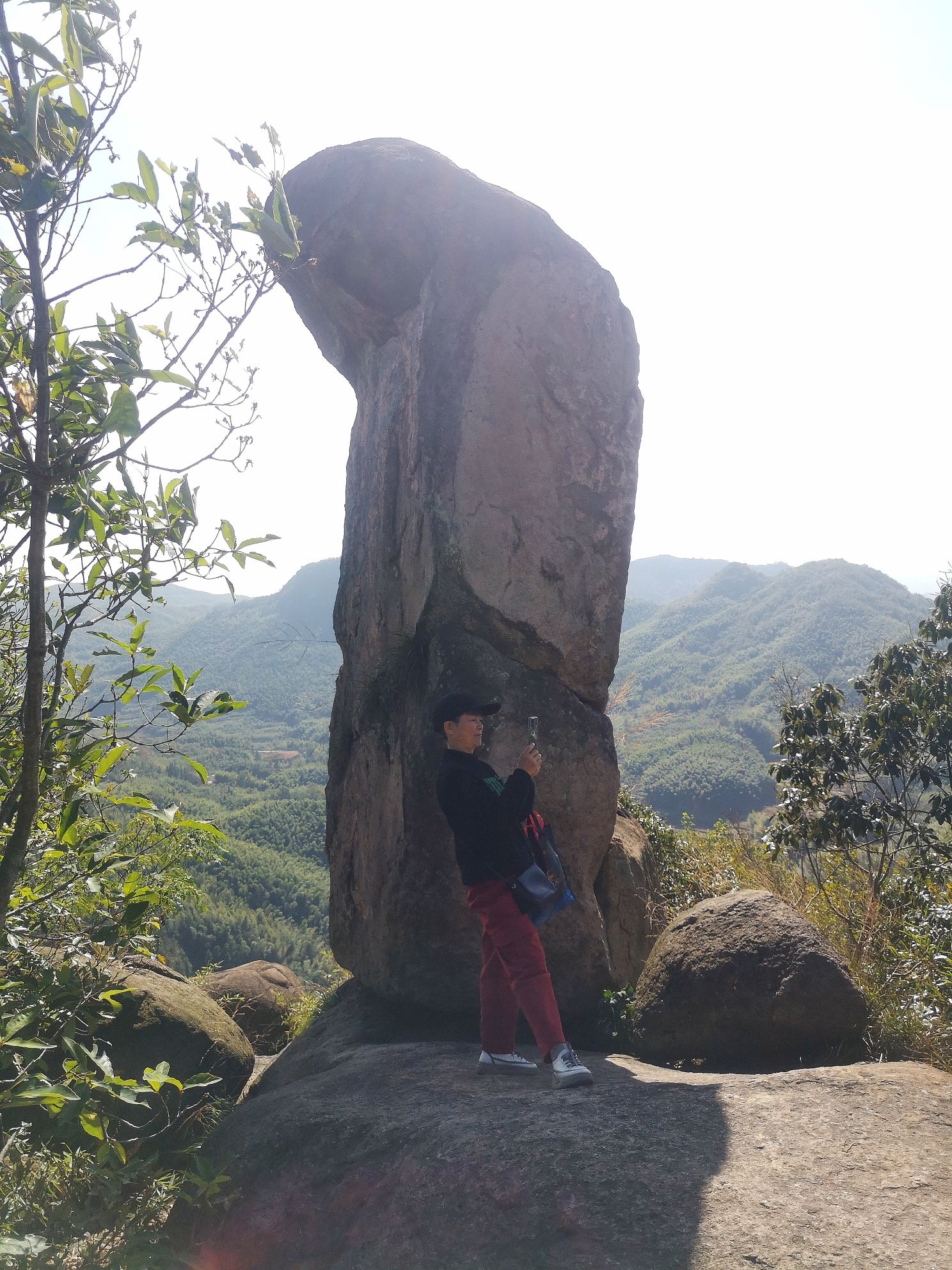 茅田山风景区旅行图片 3
