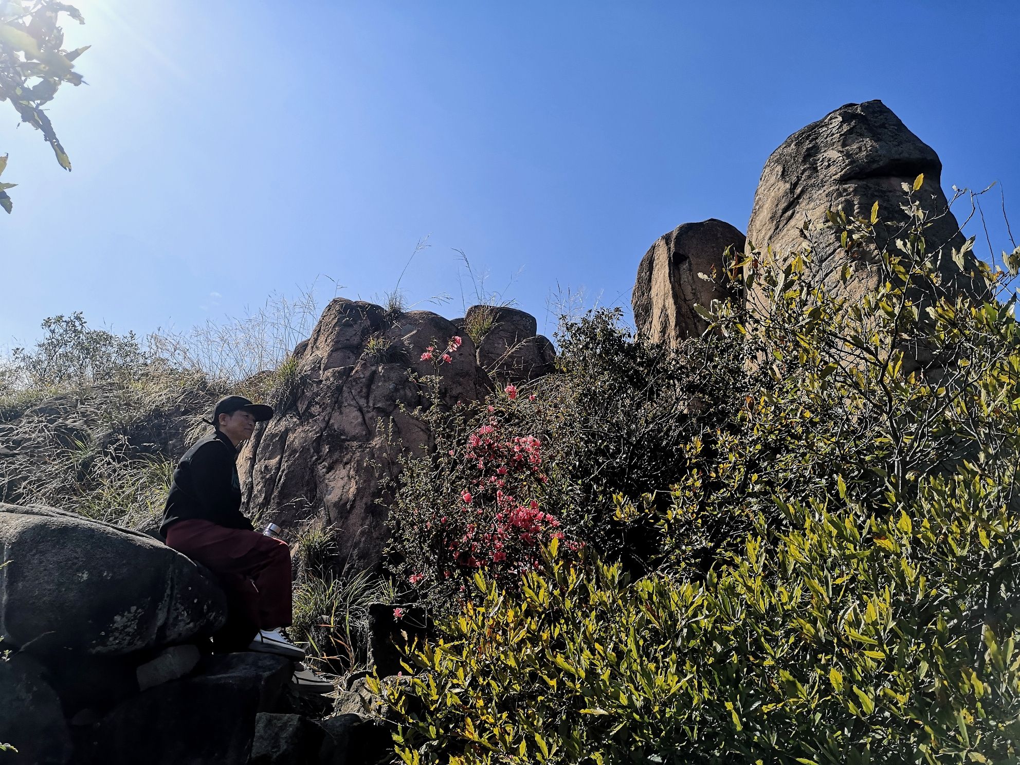 茅田山风景区旅行图片 2