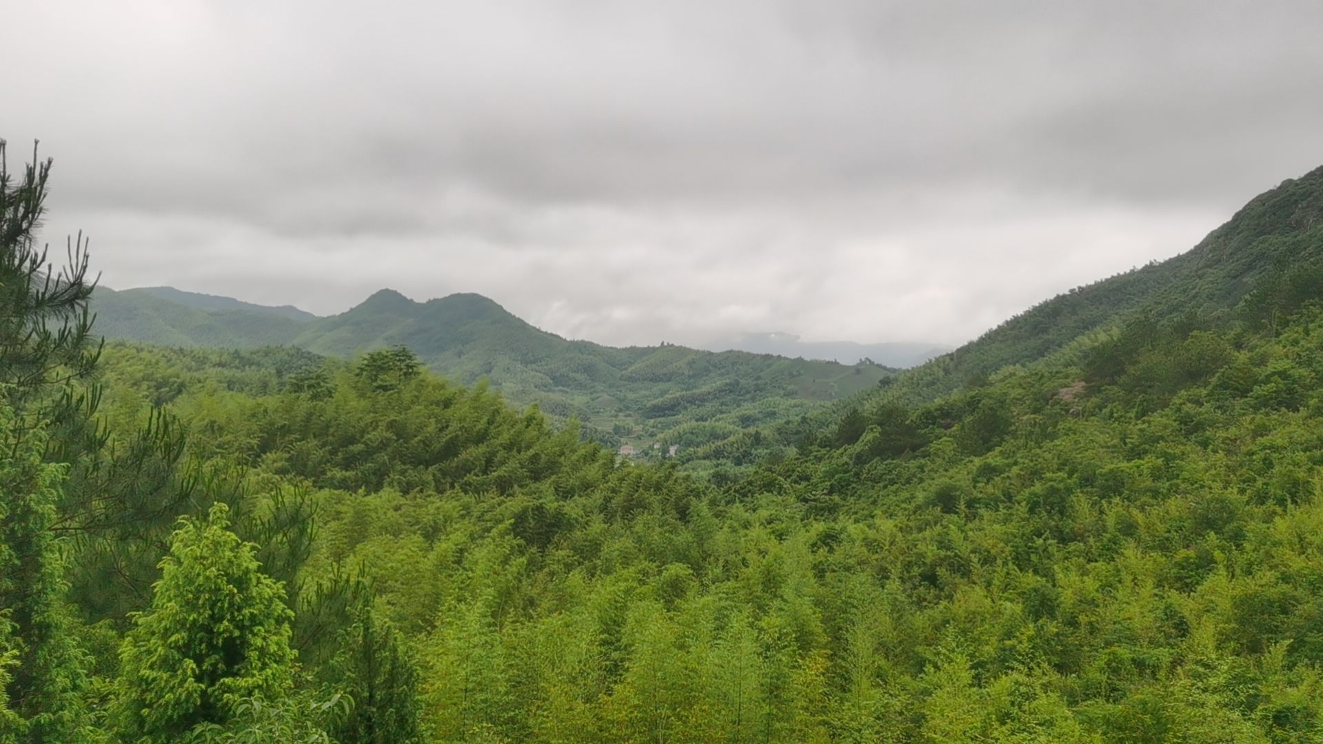 茅田山风景区旅行图片 3