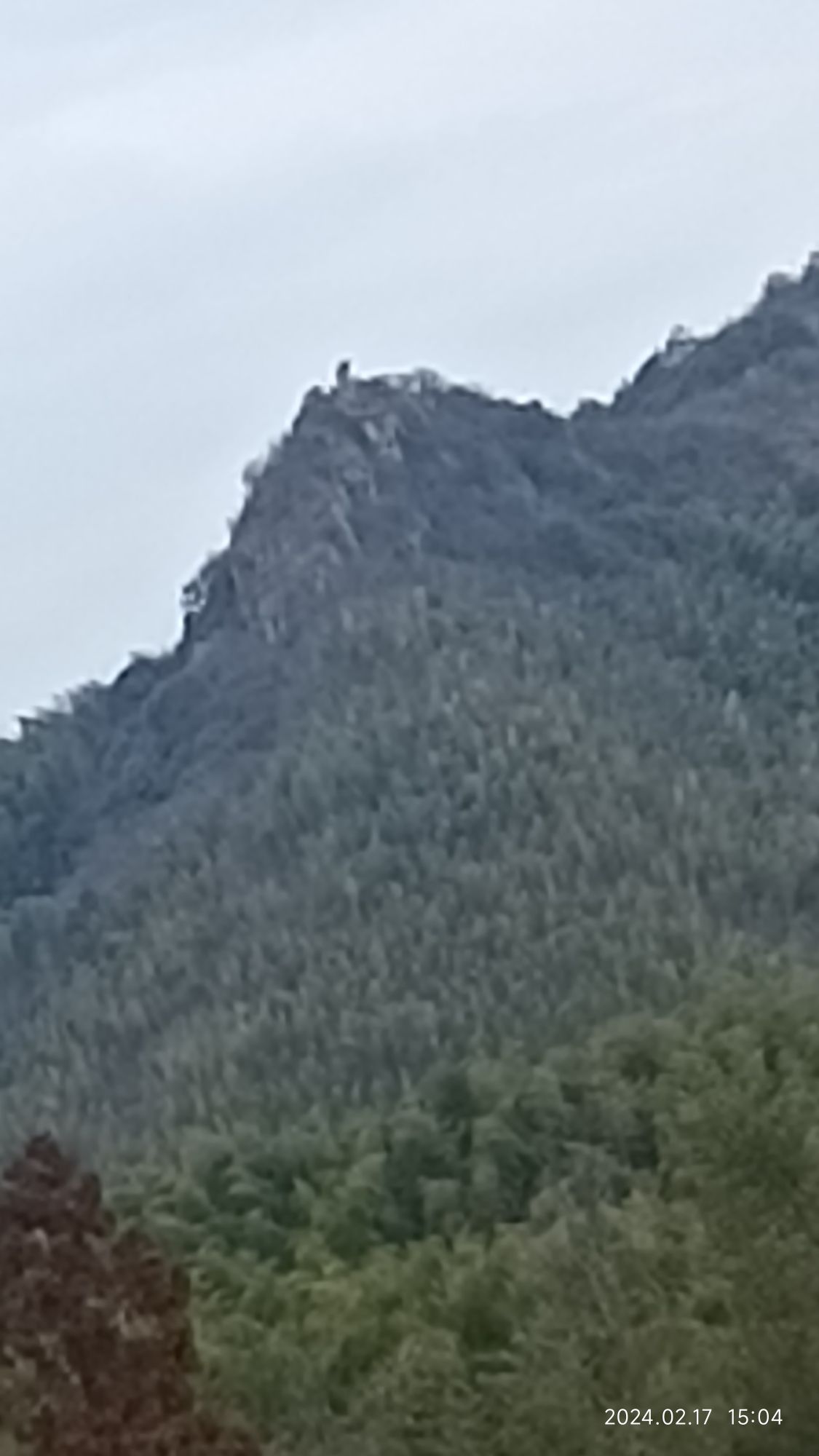 茅田山风景区旅行图片 1