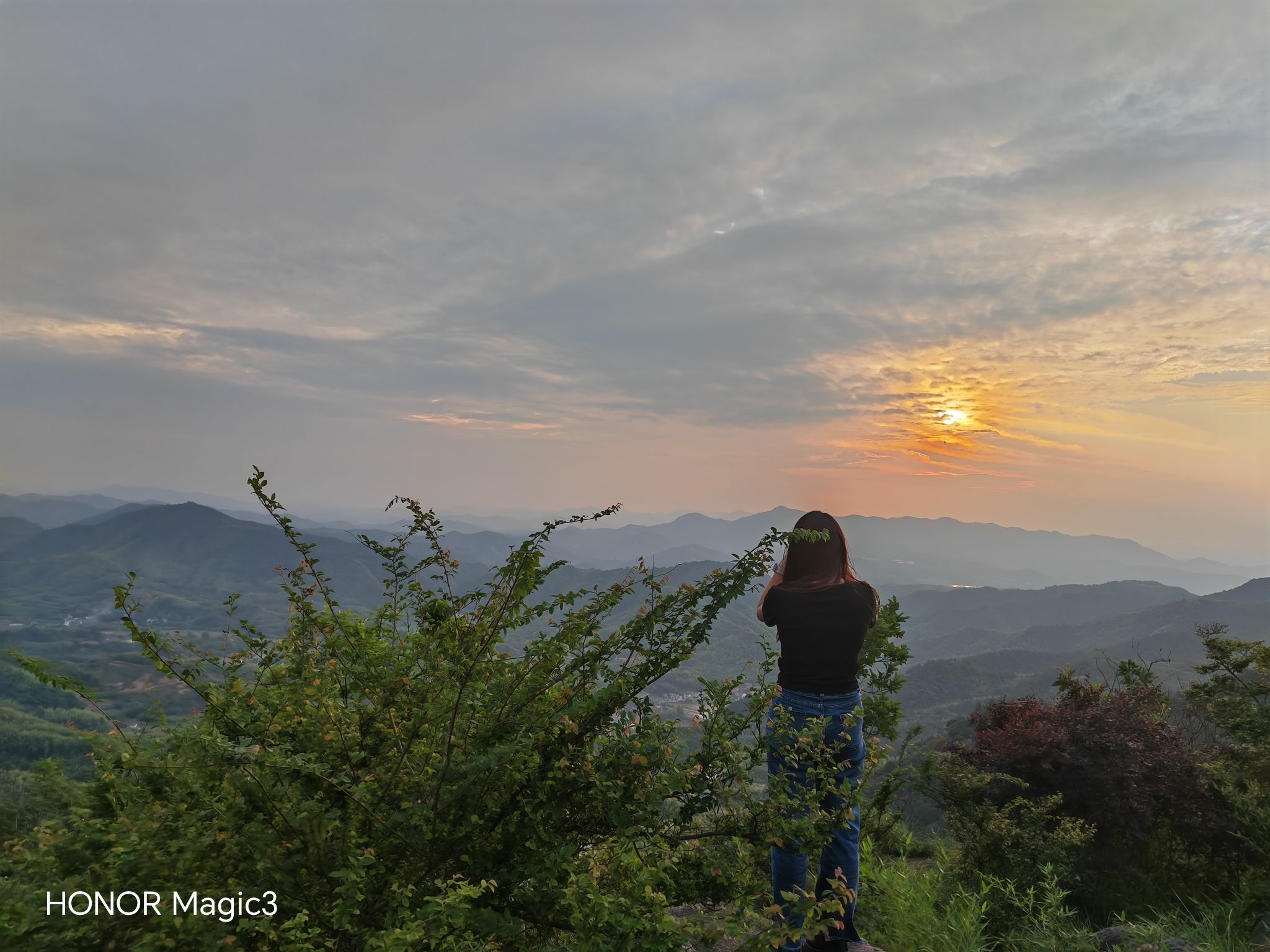 茅田山风景区旅行图片 2