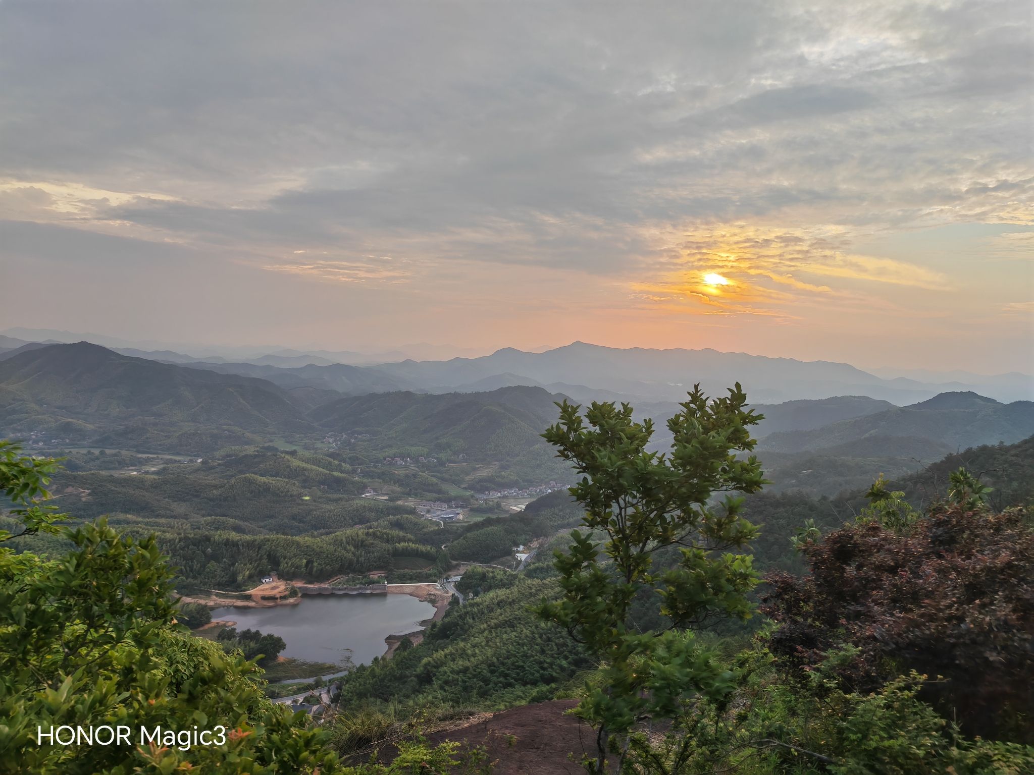 茅田山风景区旅行图片 3