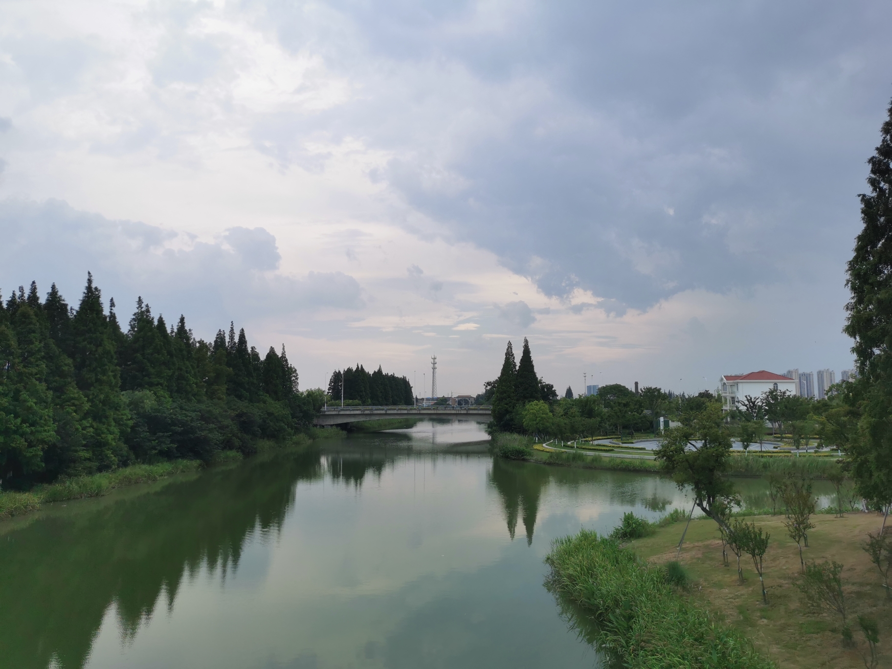城市公园旅行图片 3