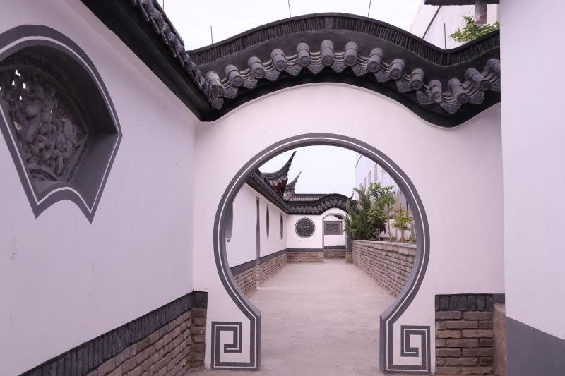 神湖古镇旅行图片 2