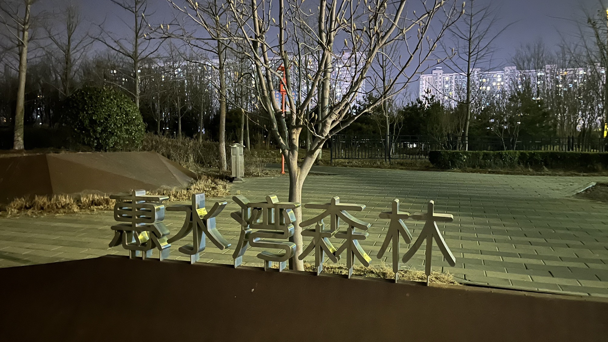 惠水湾森林旅行图片 1