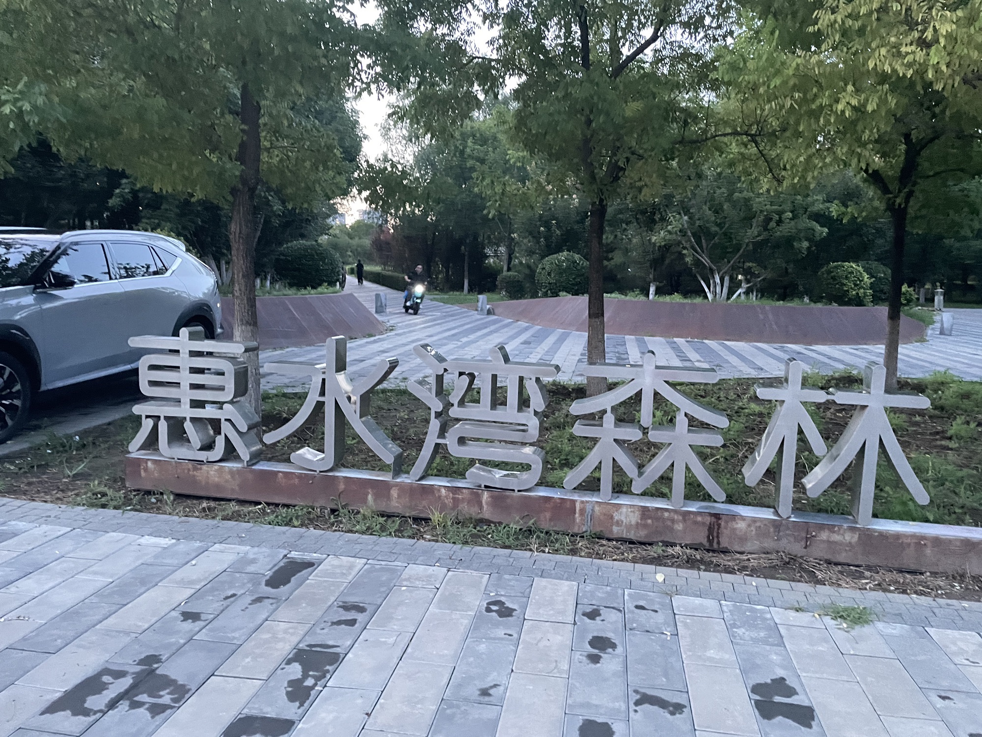 惠水湾森林旅行图片 1