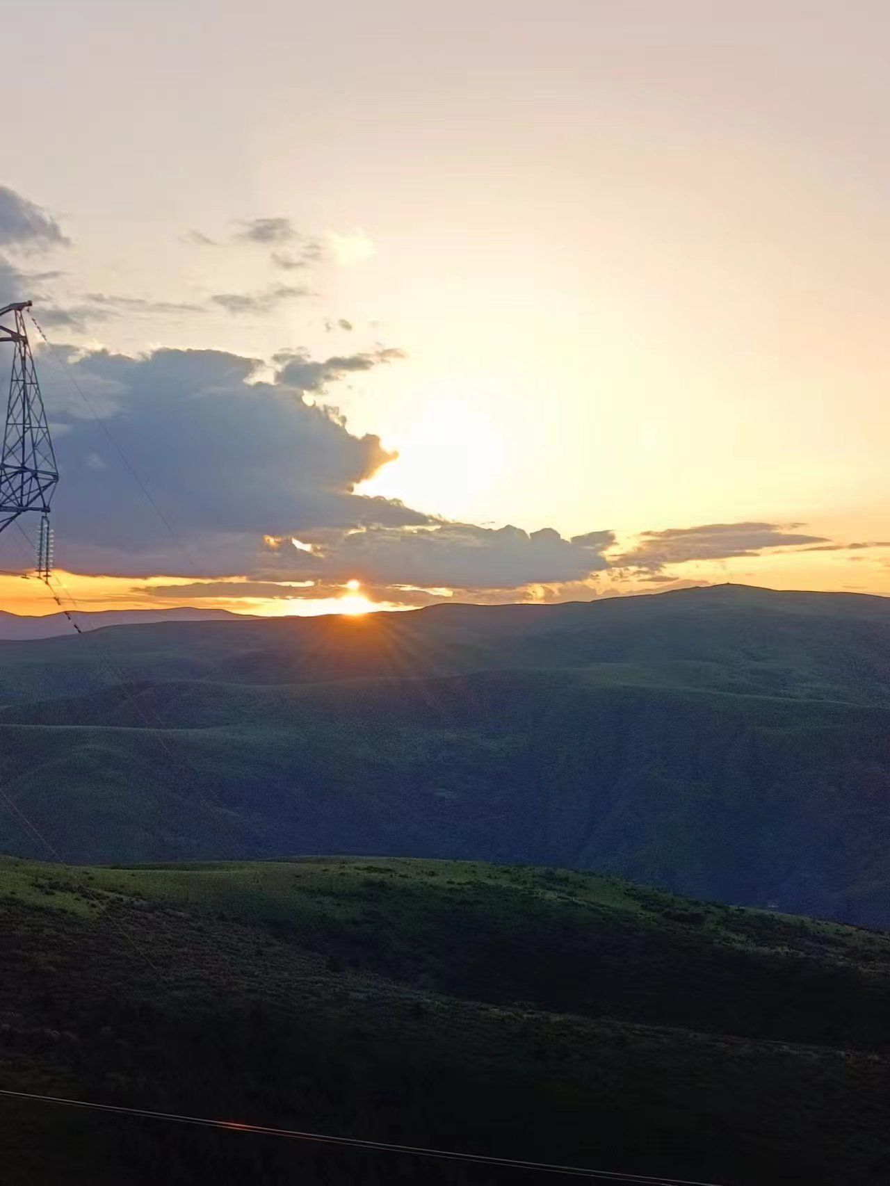 朝霞夕照旅行图片 3