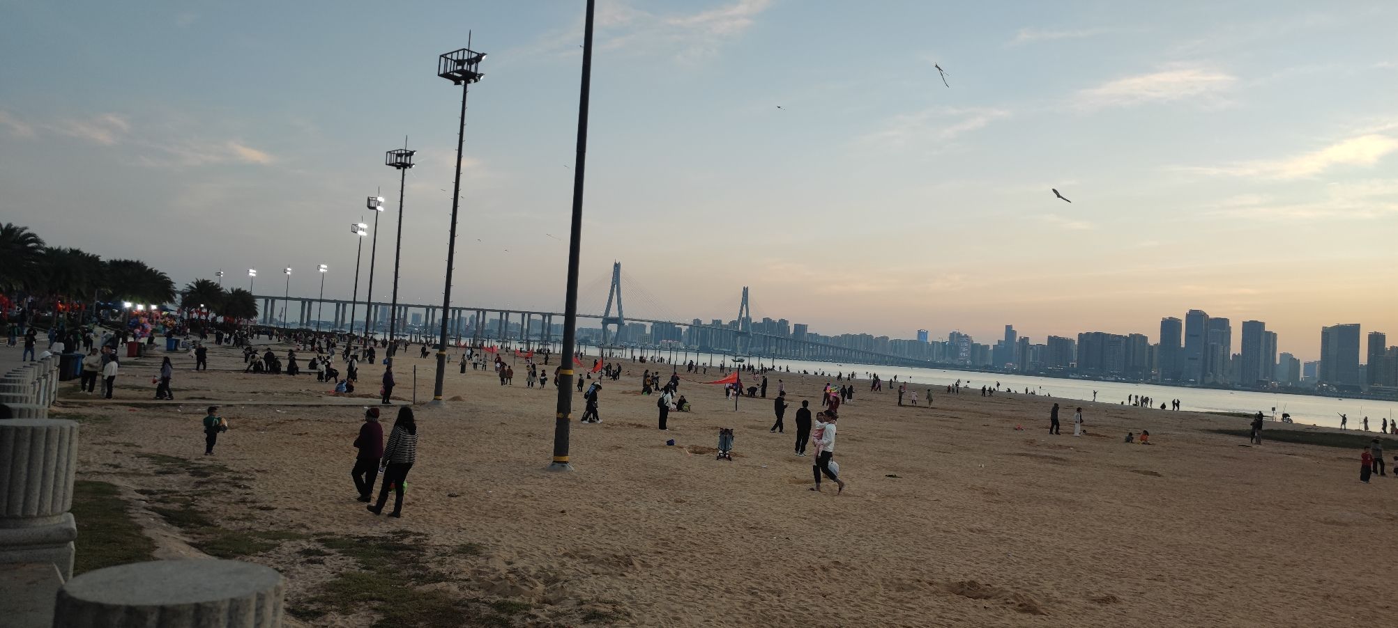 湛江奥林匹克中心五环广场旅行图片 3