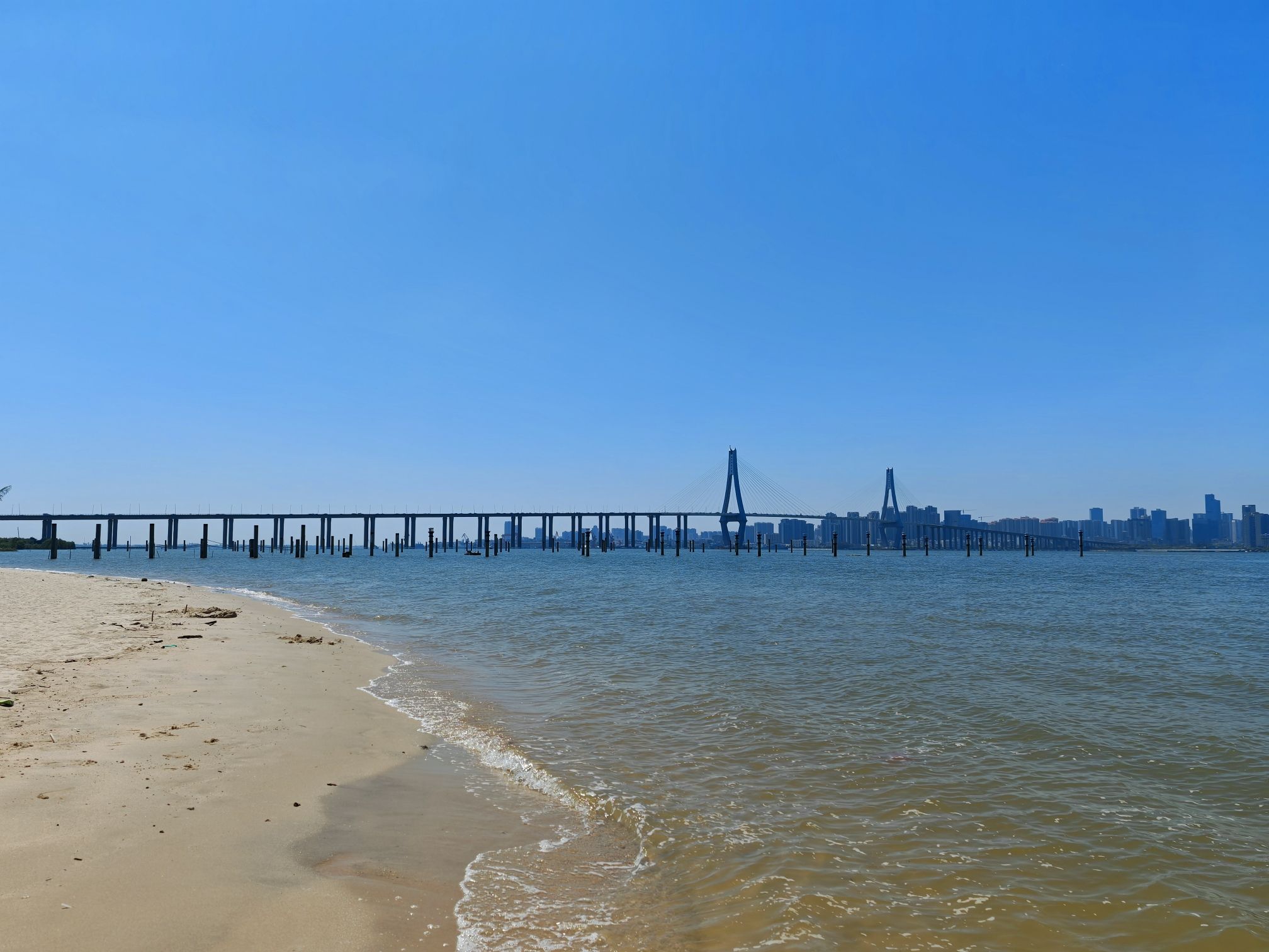 湛江奥林匹克中心五环广场旅行图片 2
