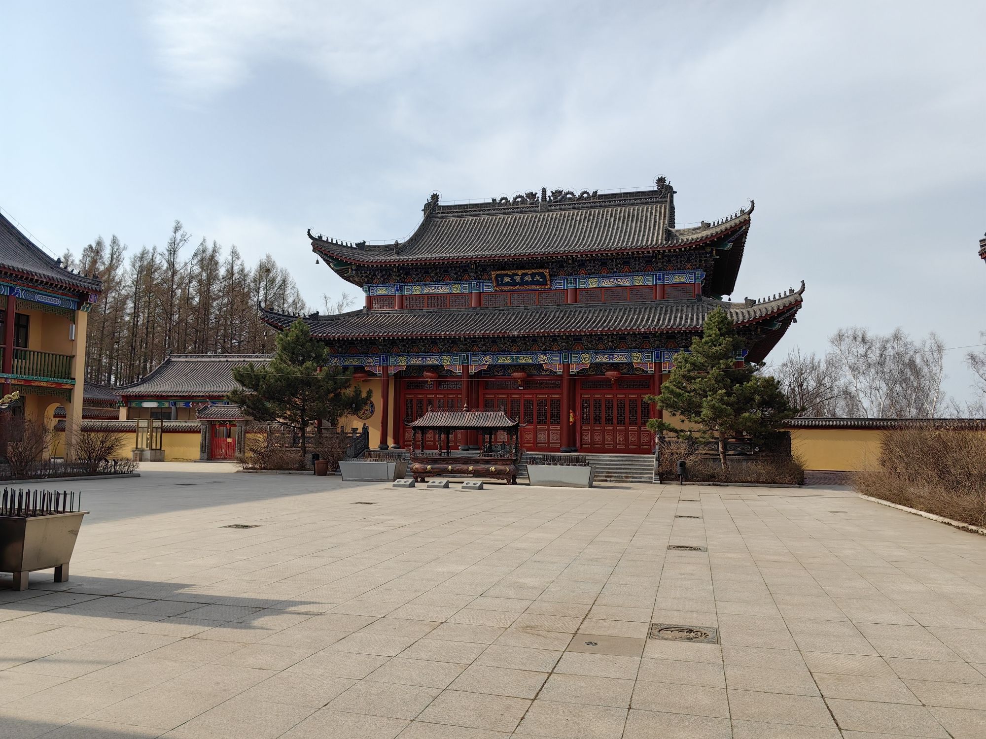 花园山旅游区旅行图片 2