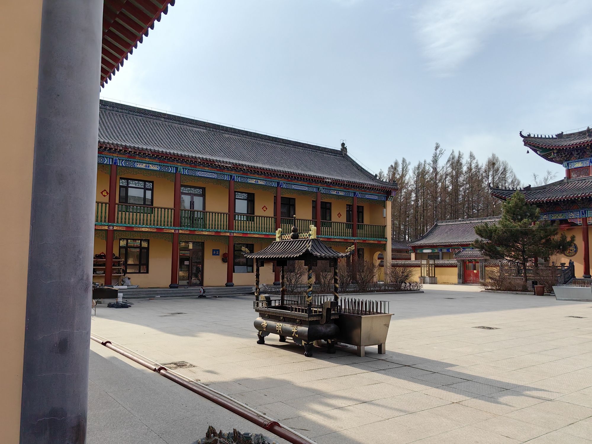 花园山旅游区旅行图片 3