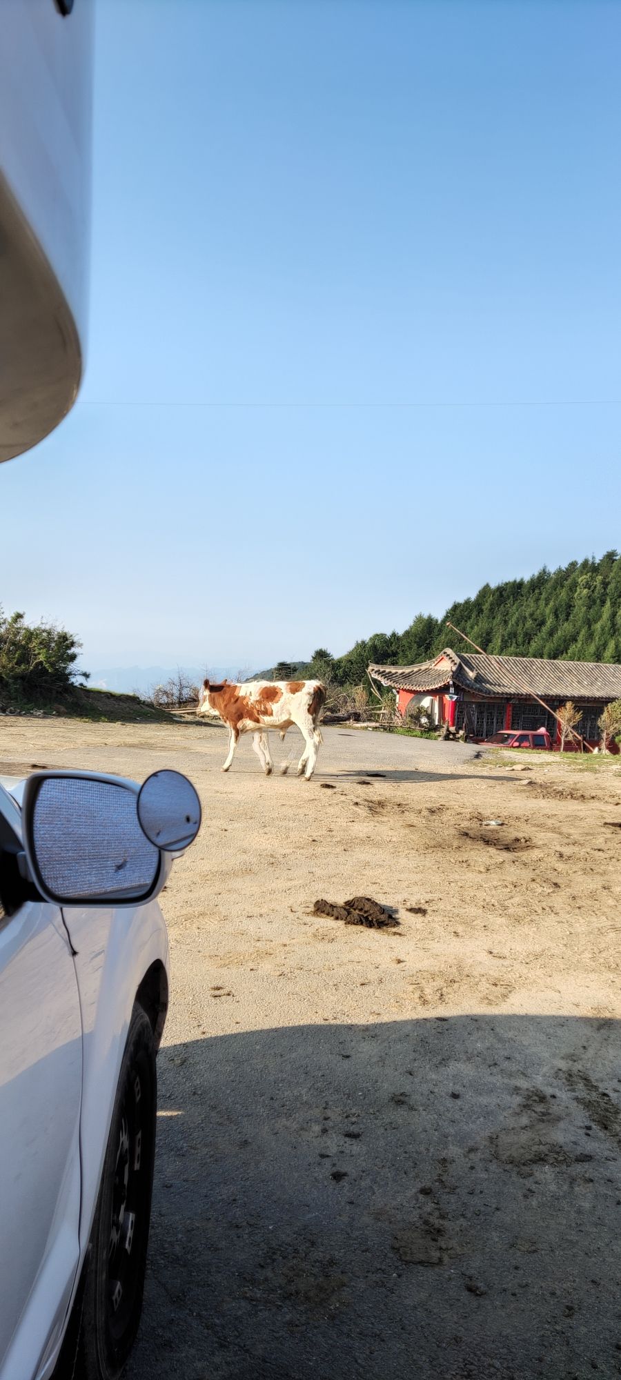 狐爷山风景区旅行图片 1