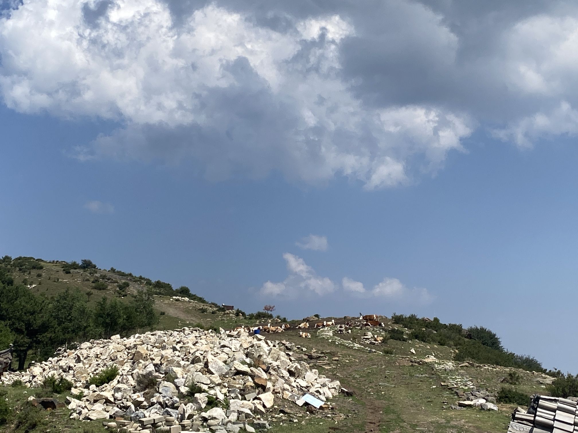 狐爷山风景区旅行图片 2