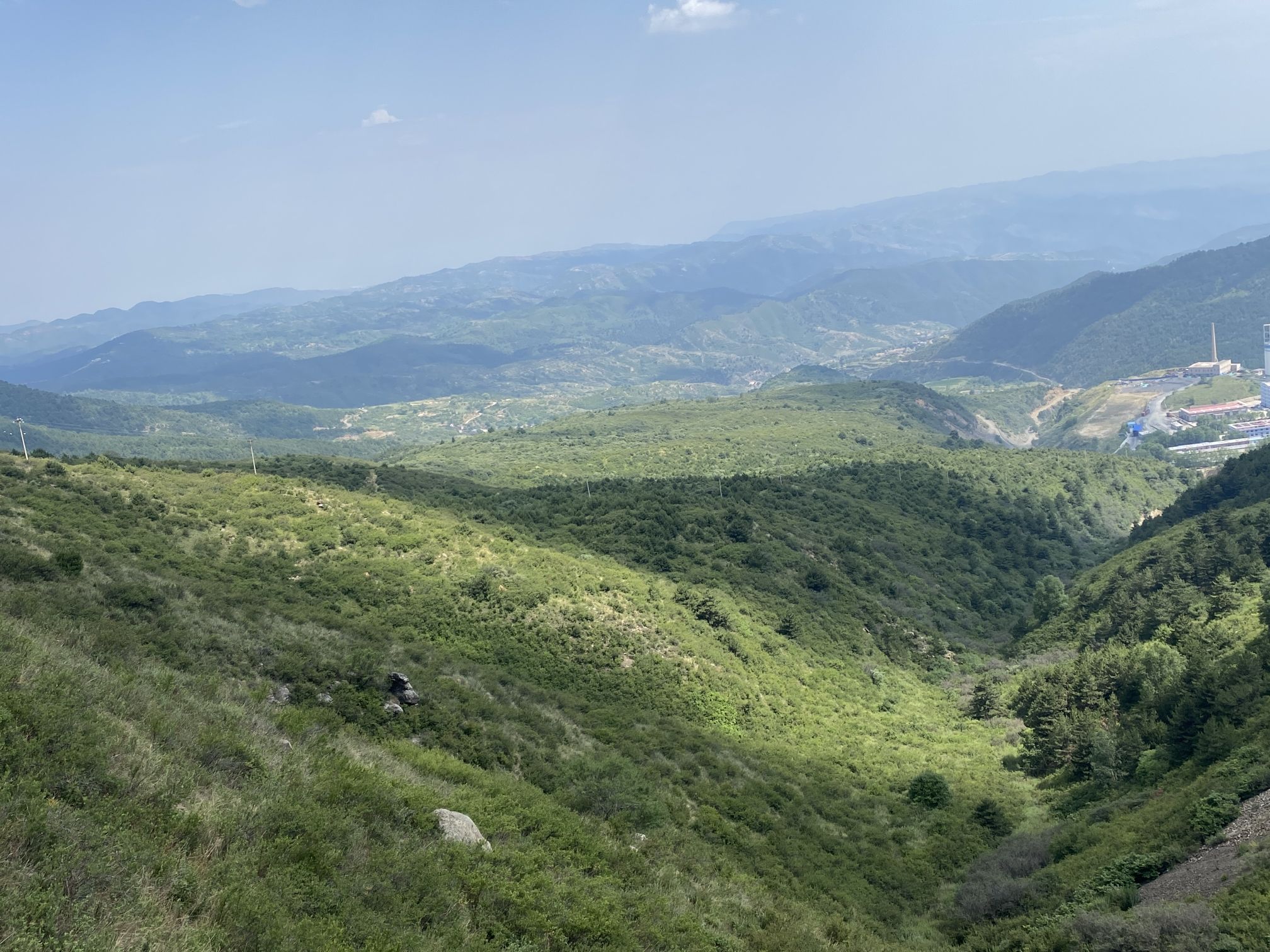 狐爷山风景区旅行图片 3