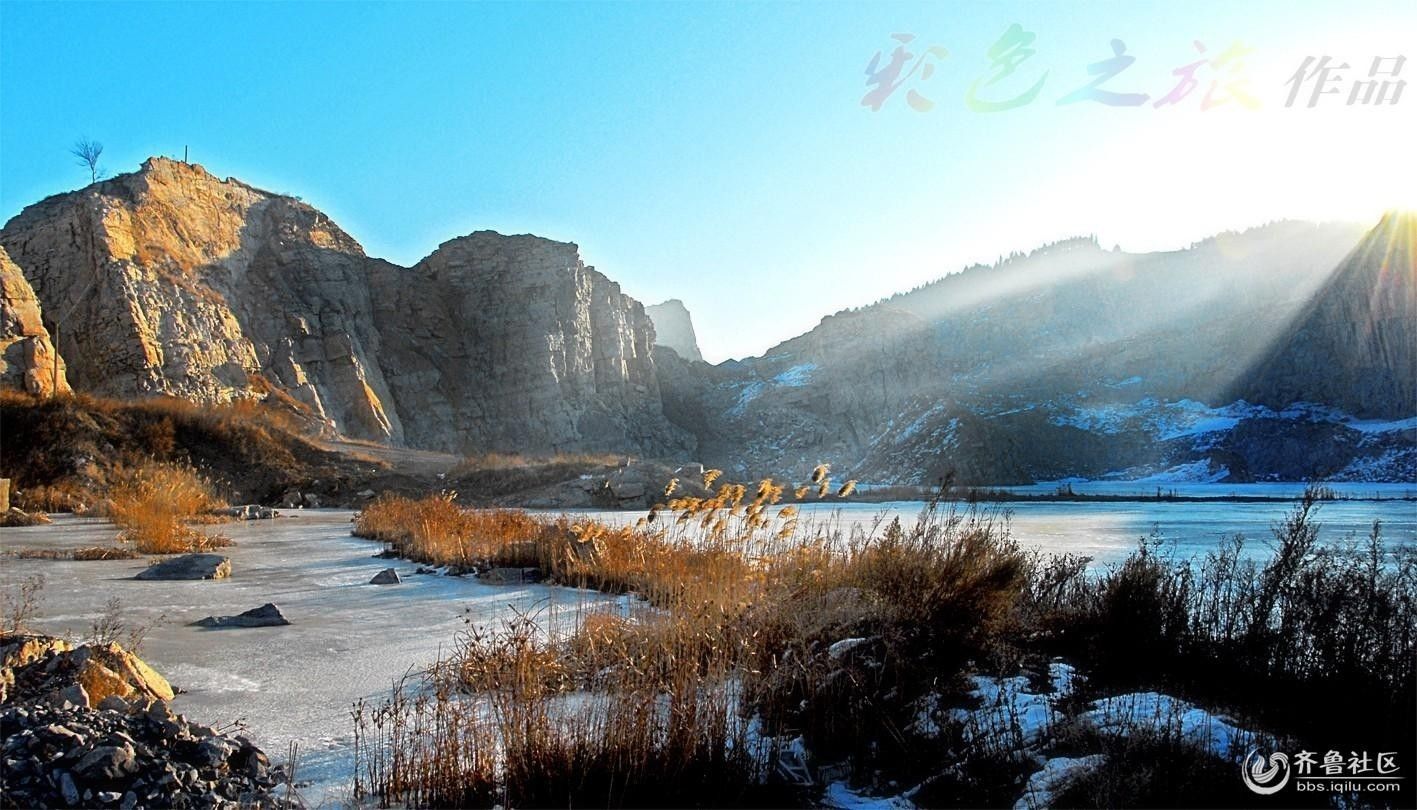 首阳山森林公园旅行图片 3