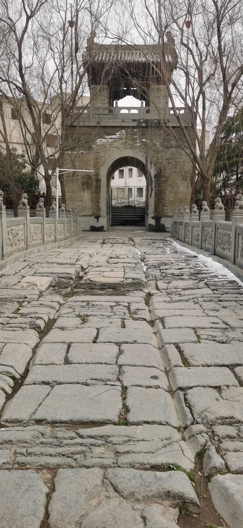 惠济桥遗址公园旅行图片 2