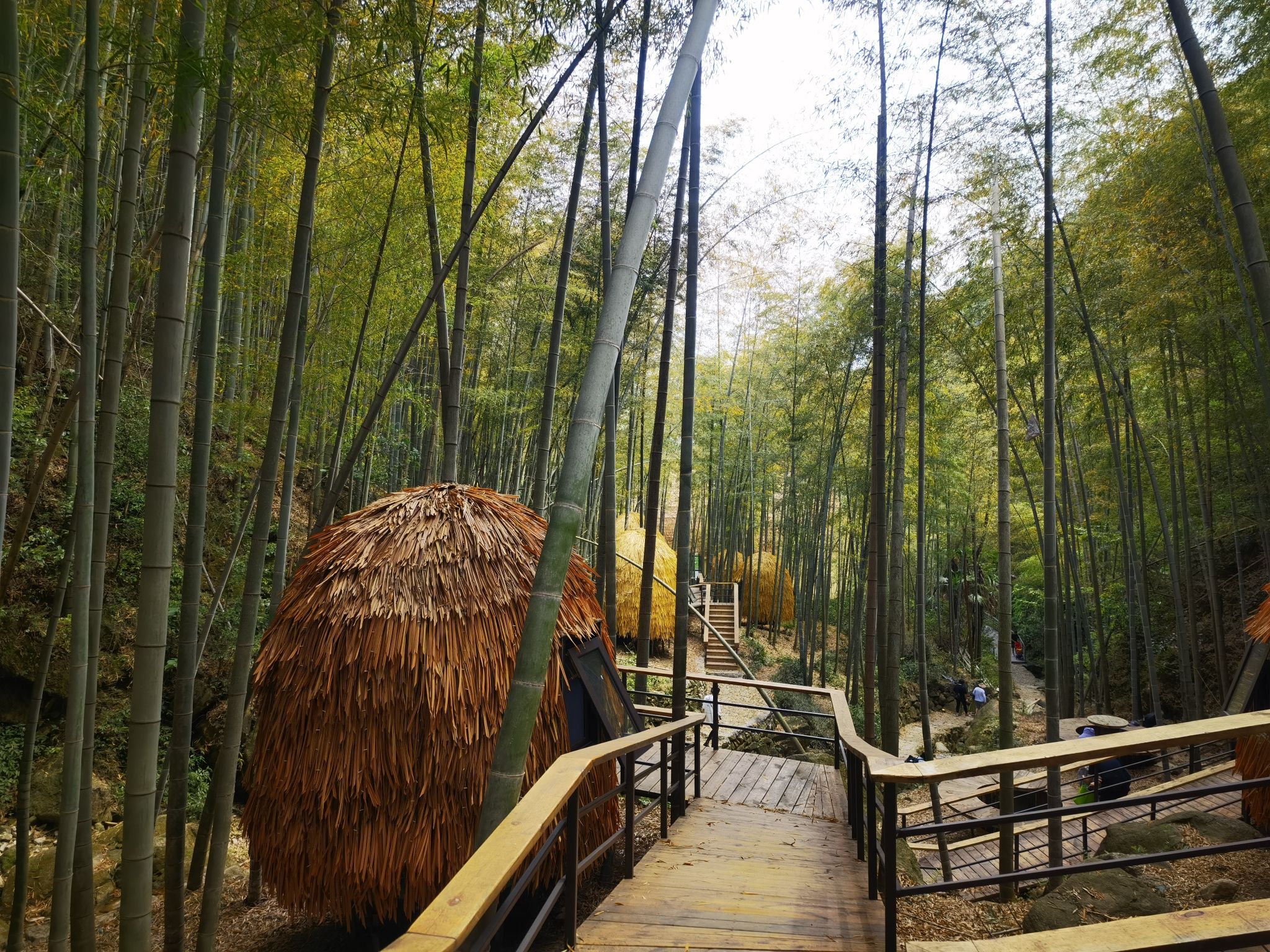 刻石山景区旅行图片 2