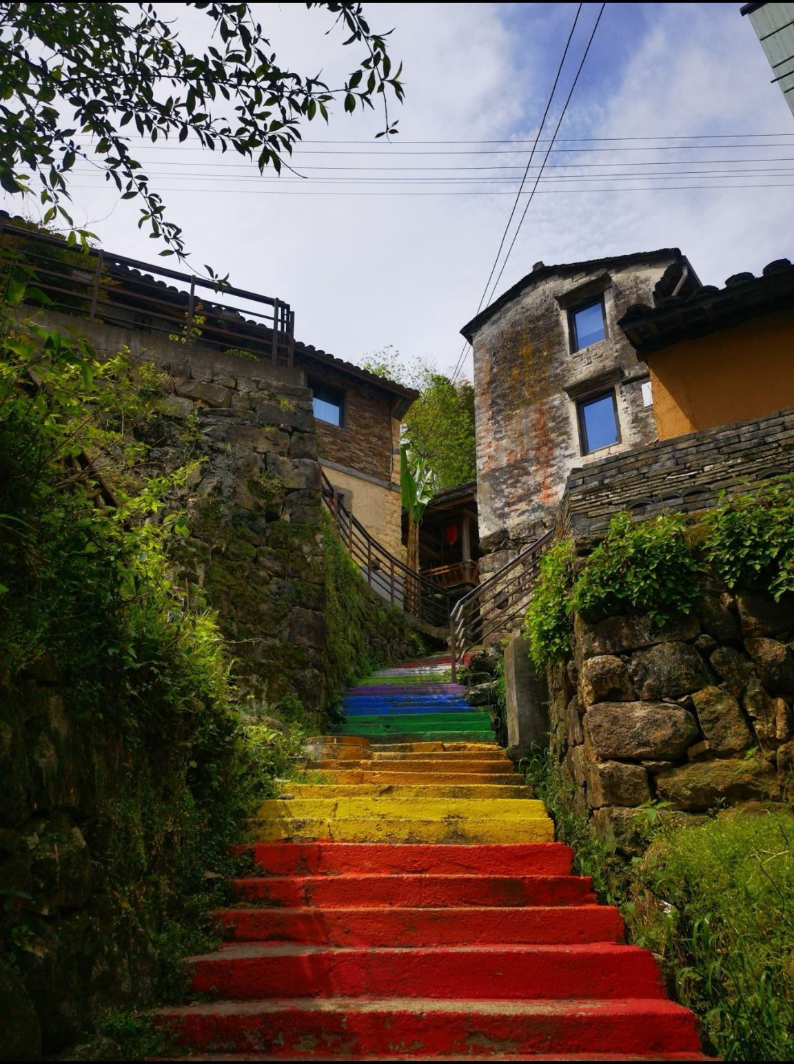 刻石山景区旅行图片 1
