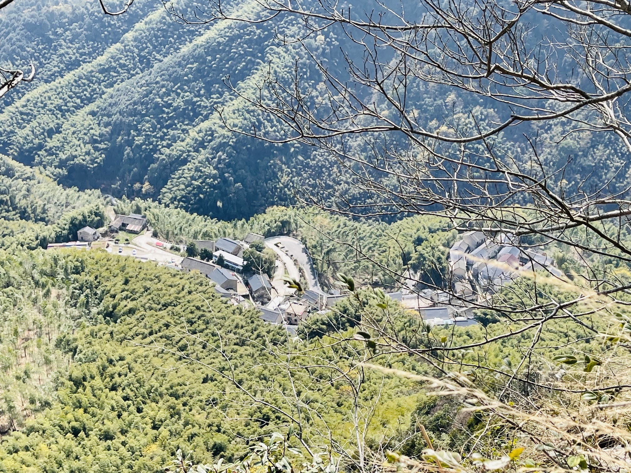 刻石山景区旅行图片 1