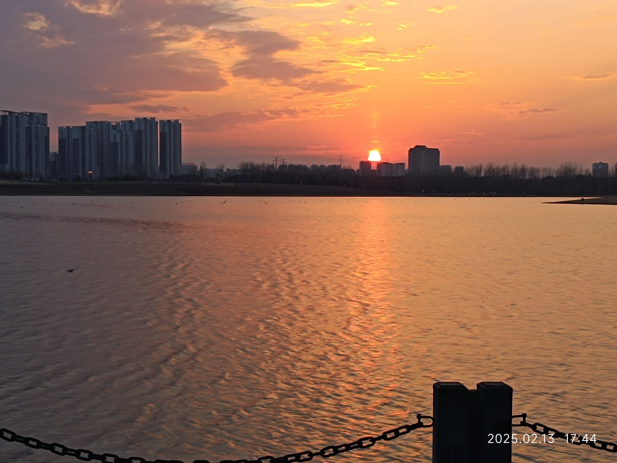 少荃湖公园旅行图片 2