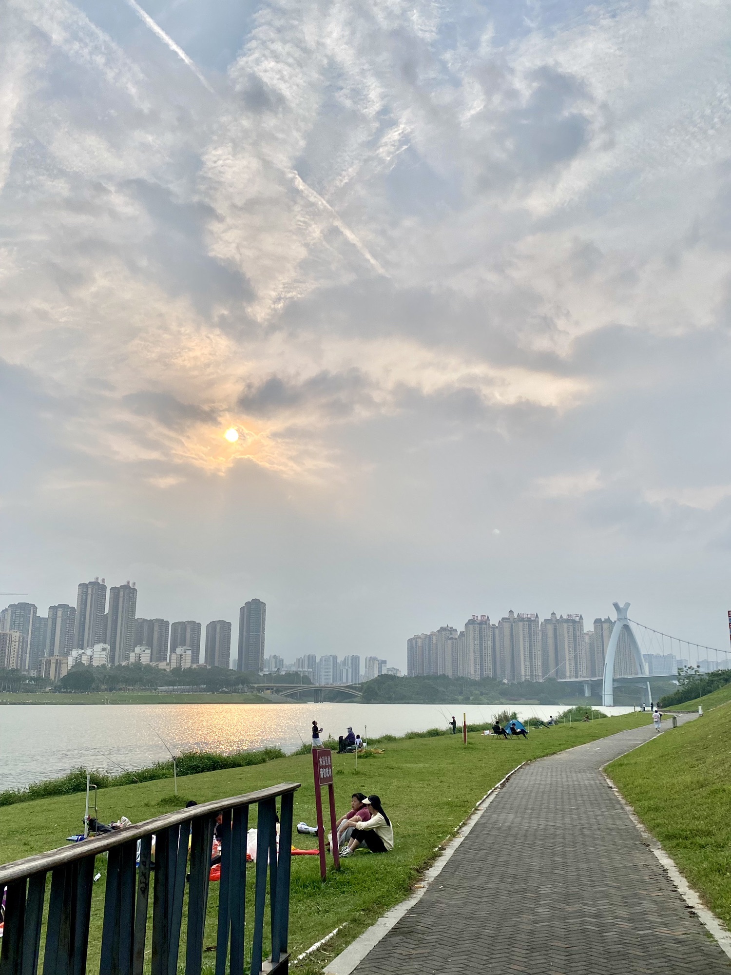 柳沙公园旅行图片 1