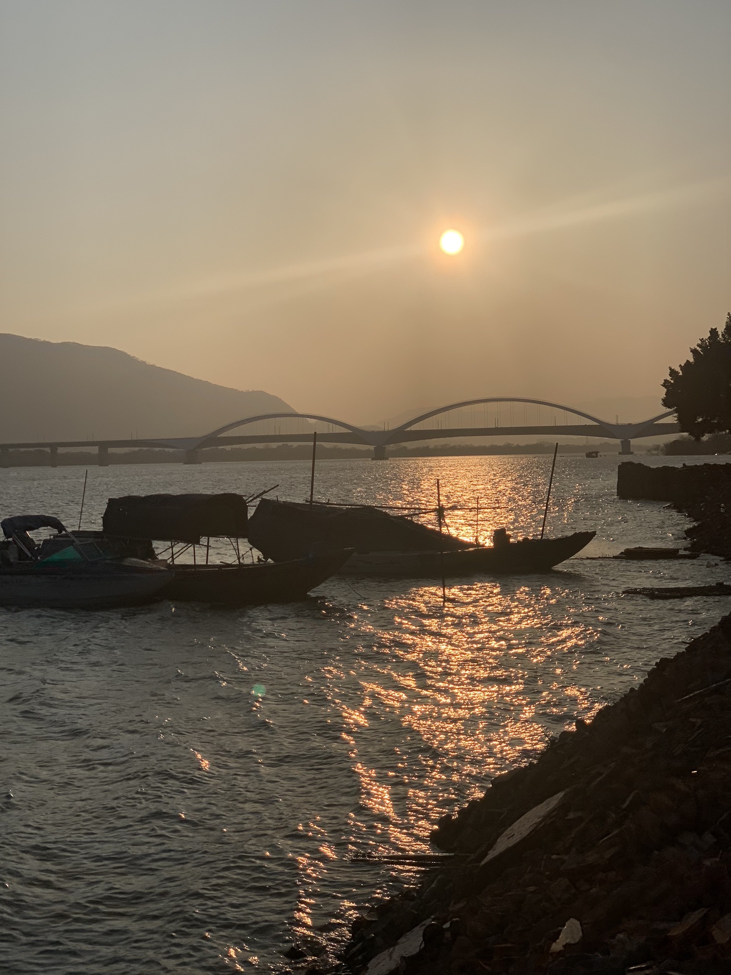 帝封江公园旅行图片 1