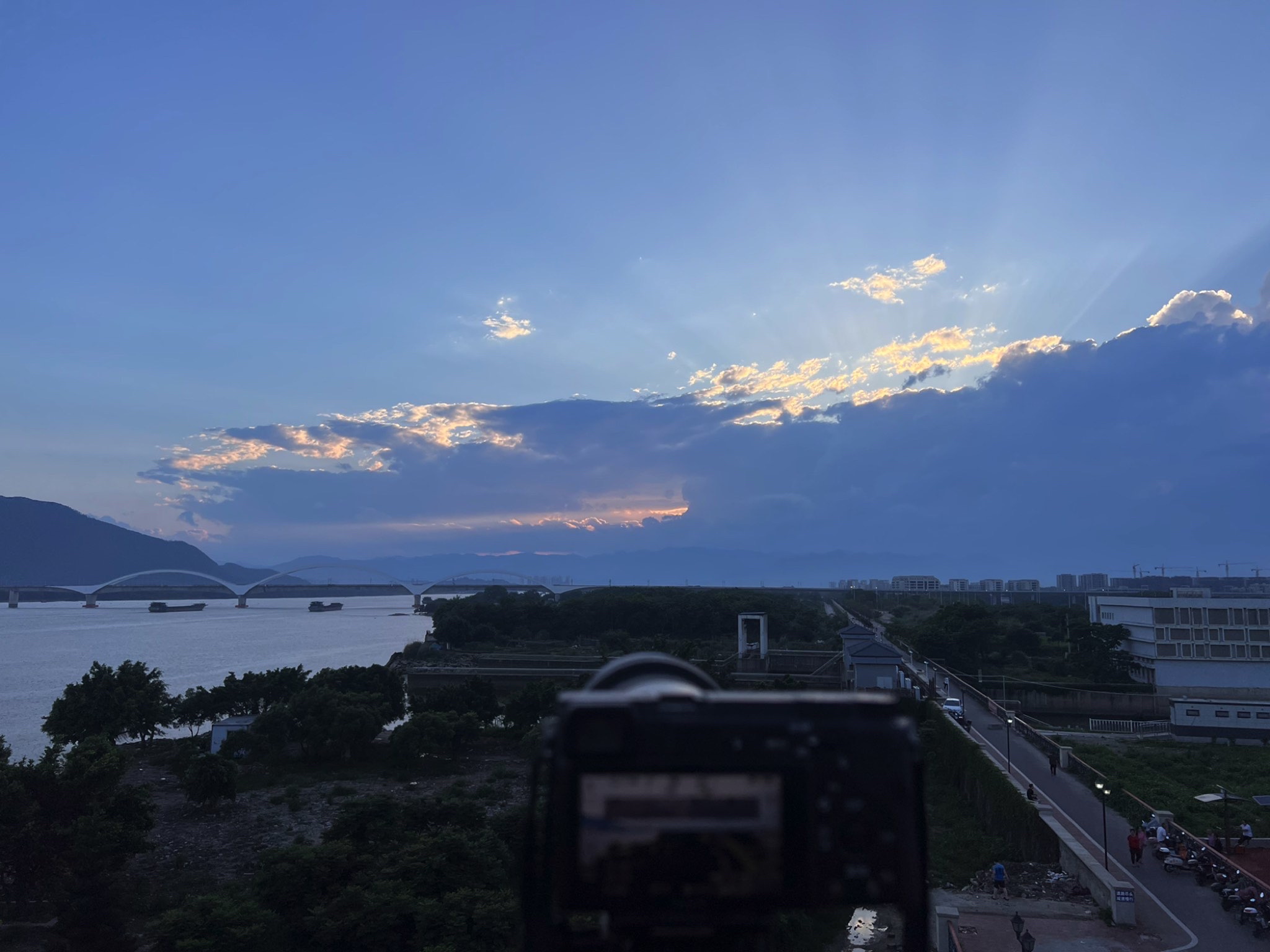 帝封江公园旅行图片 1