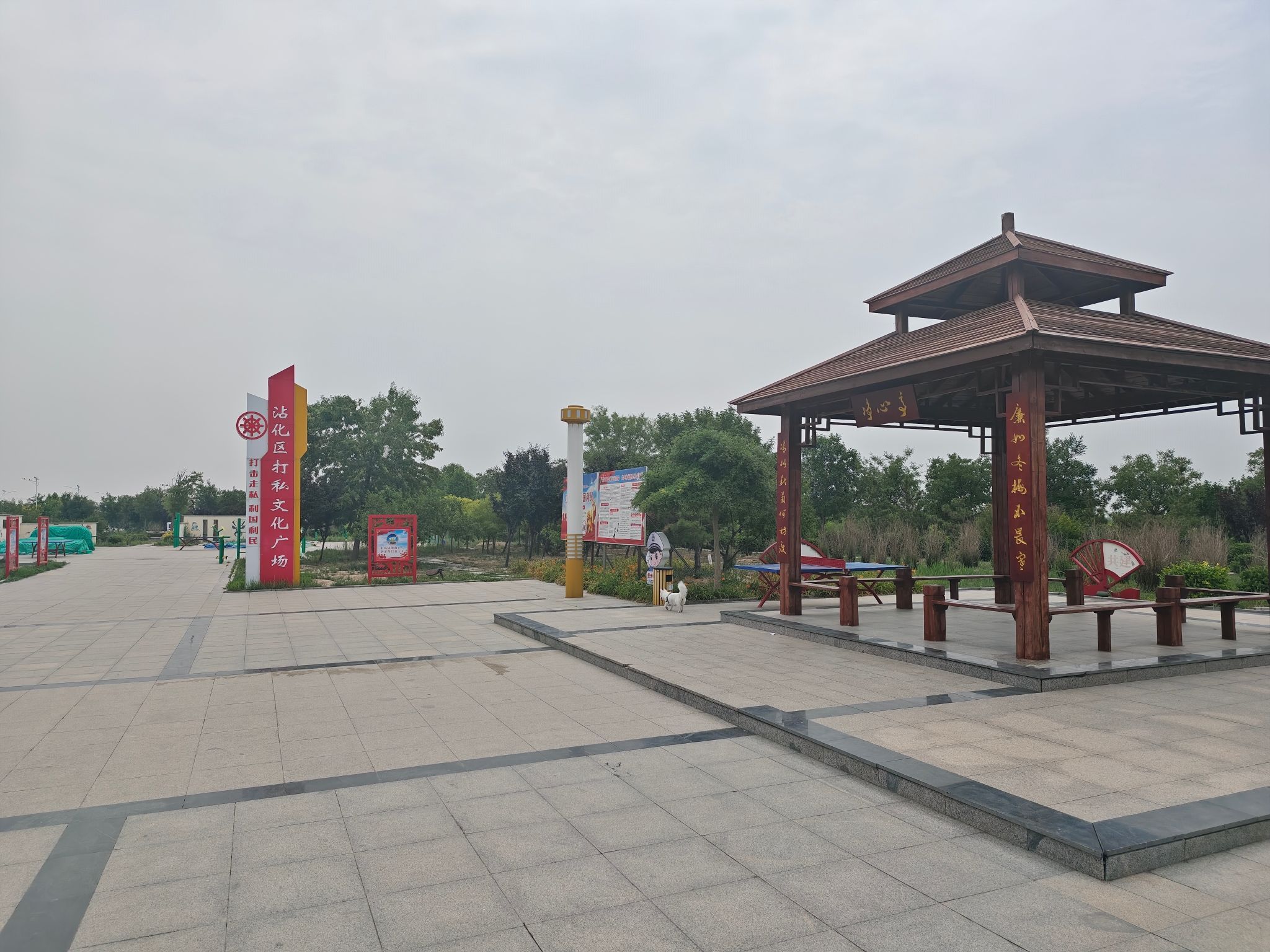 兴海广场旅行图片 1