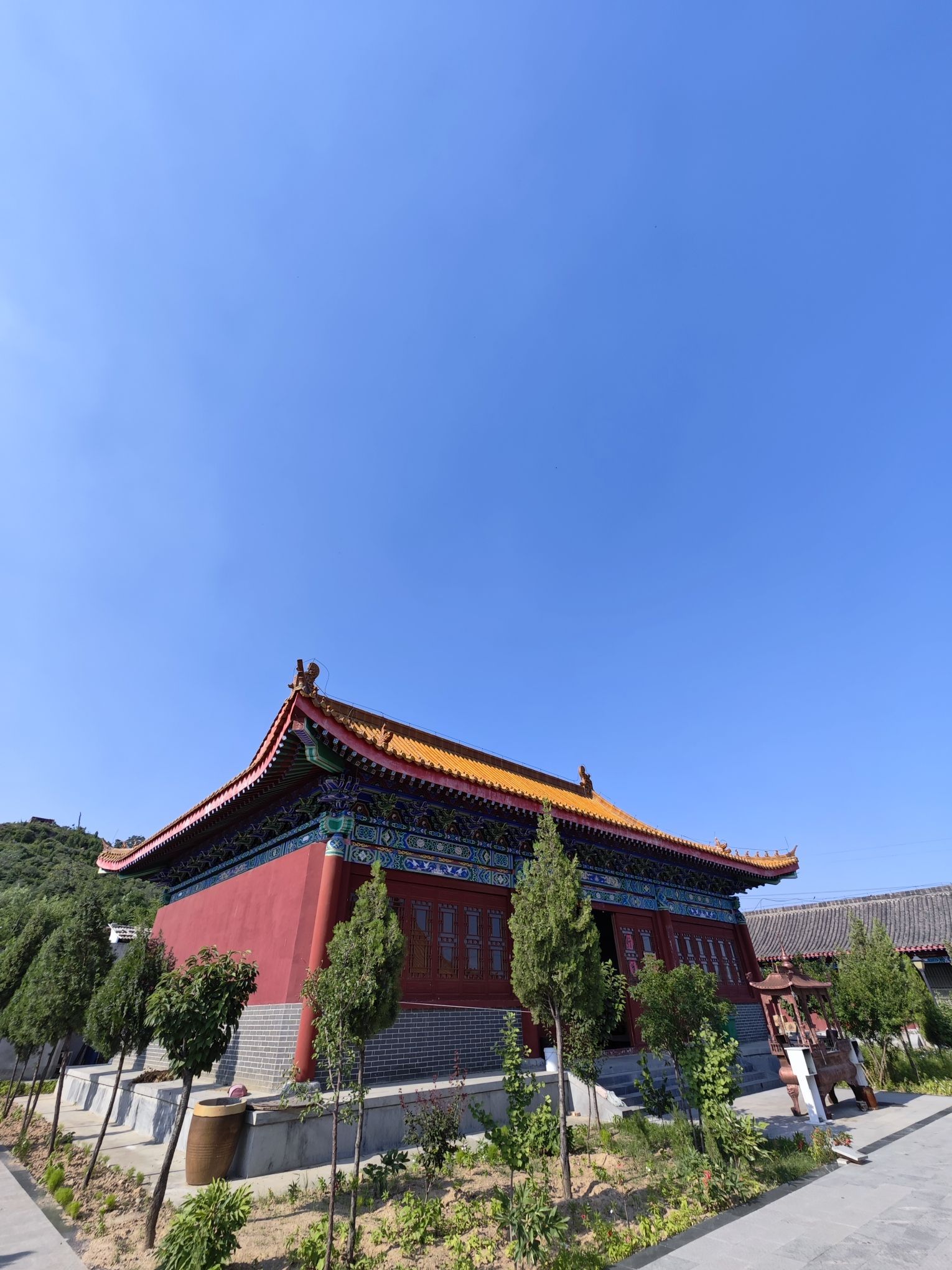天师庙