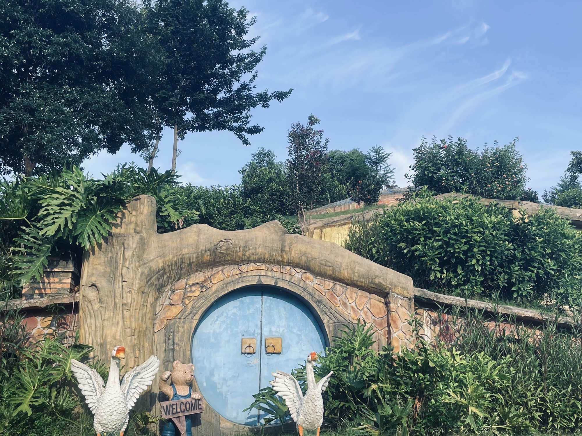山城水都阳光湖农旅公园旅行图片 1