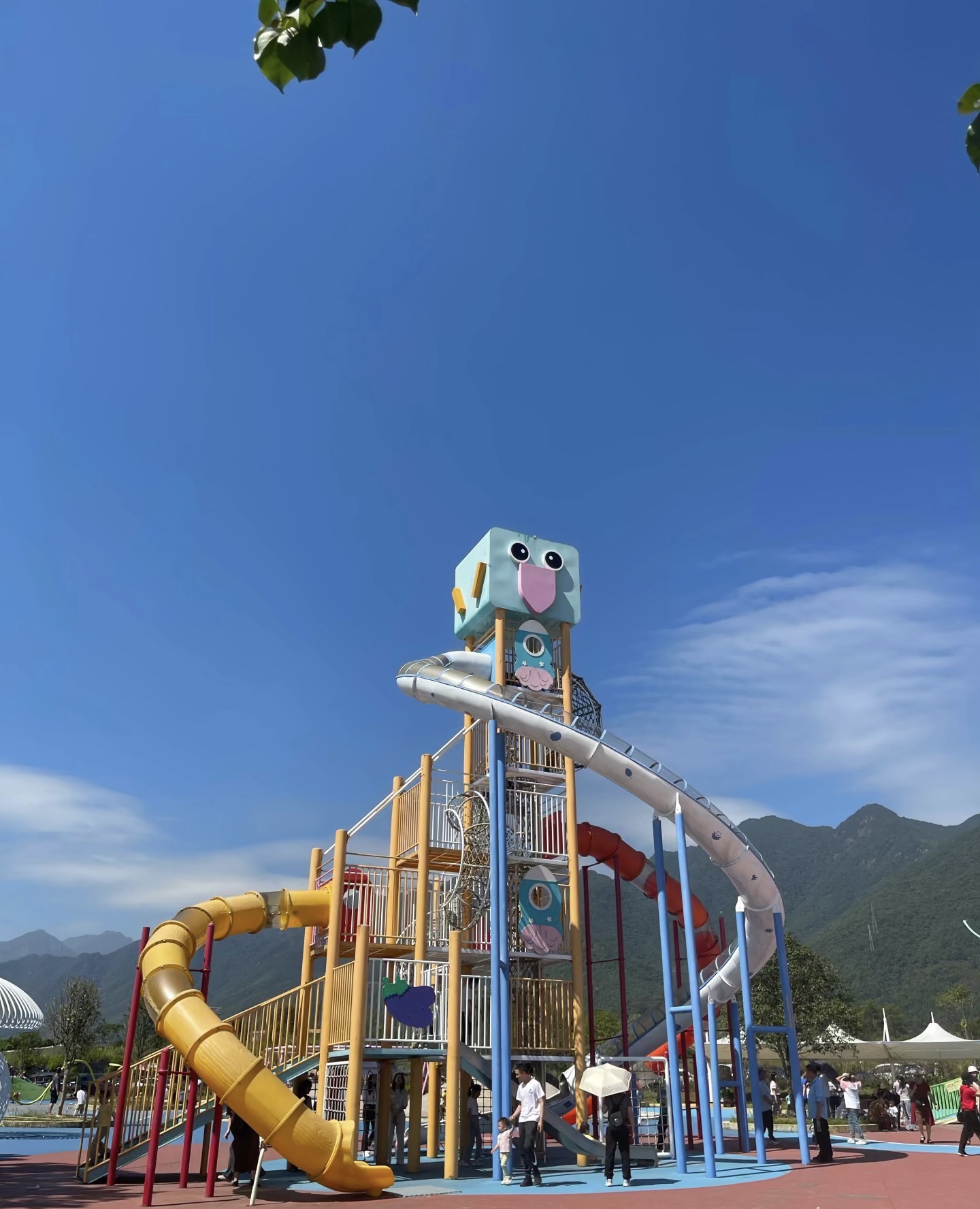 山城水都阳光湖农旅公园旅行图片 1